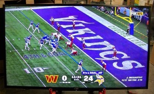 lot 1 image: 90 Sharp AQUOS PN-LE901 Full HD Commercial LED TV  Television  Monitor  Display