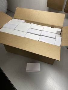 lot 35 image: (130) LARGE LOT Power Over Ethernet PoE Wide-Range LAN AC-DC Adaptors  Adapters - New