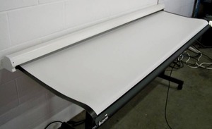 lot 19 image: Draper LUMA Projection  Home Theater Movie Screen