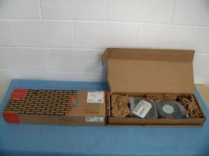lot 69 image: Middle Atlantic Thermal Fans - 4 in total, 2 per box