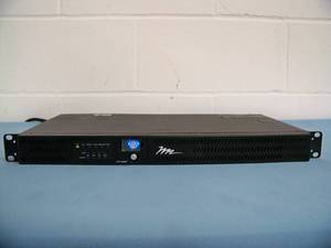 lot 80 image: Middle Atlantic UPS-S500R Select Series Uninterruptible Power Supply (1 RU, 500 VA)