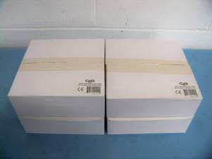 lot 71 image: (4) C2G 41192 35 Pro Series Plenum HDMI Cables - NEW IN BOX