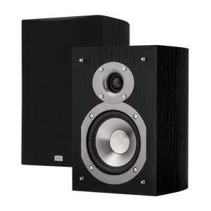 lot 103 image: (2) Phase Technologies V52 5.25 120W 2-Way Bookshelf Speakers - NEW IN BOX