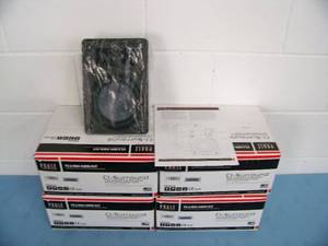 lot 101 image: (4) Phase Technologies CI-Surround (CI_SURR) Flush-Mount In-Wall Home Theater Speakers - NEW IN BOX