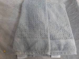 lot 14 image: Madison Park 2 pc Hand Towels - New inventory from JC Penney