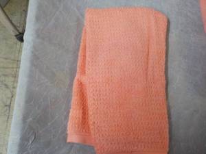 lot 25 image: High Expressions Quick Dri Bath Towel 30 x 54 - New inventory from JC Penney