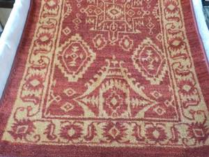 lot 34 image: 24 x 72 Maples Runner...