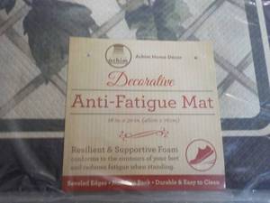 lot 49 image: Achim Home Dcor Decorative Anti-F...