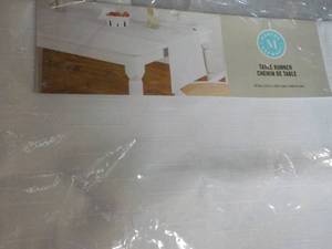 lot 83 image: Table Runner 15 x 72...