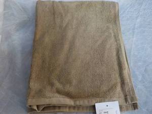 lot 85 image: 20 x 28 Brown Hand Towel...