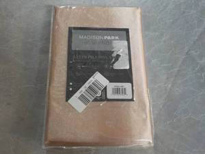 lot 96 image: Madison Park Satin Pillowcases...