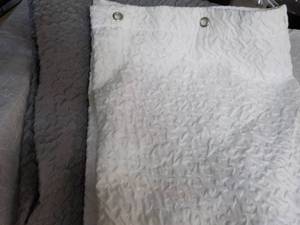 lot 98 image: Shower Curtain...