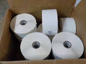 lot 145 image: Case of 1 12 x 2 12 Labels...