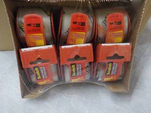 lot 168 image: 6 Rolls Scotch 2 x 800 Long Lastin...