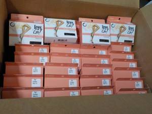 lot 225 image: Case of LEGGS To Go Coffee Tall She...