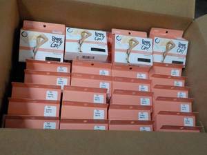 lot 226 image: Case of LEGGS To Go Coffee Tall She...