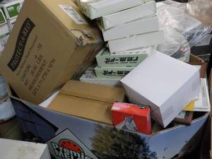 lot 230 image: Pallet of New Overstock and Unclaim...