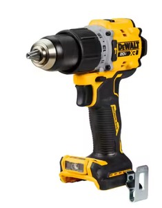 Dewalt- 20V Compact Cordless 1/2 in. Hammer Drill (Tool Only)