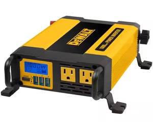Dewalt 1000W Power inverter DXAEPI1000