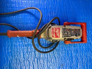 lot 22 image: Used - MILWAUKEE TOOLS 1675-1 HOLE HAWG