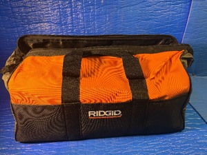 lot 39 image: Rigid - contractor bag -new