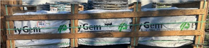 PLY GEM Lot of 16 Cases of- Transformations Double 4.5 in. Dutch Lap 10.21 in. x 145 in. Wicker Vinyl Siding Carton (22-Pieces/Case)