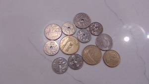 lot 76 image: Assorted Norwegian Coins