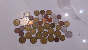 lot 78 image: Assorted German Coins