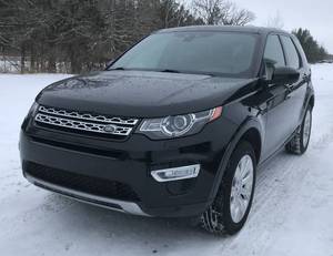lot 2 image: 2016 Land Rover Discovery AWD