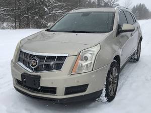 lot 4 image: 2011 Cadillac SRX AWD