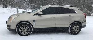 2011 Cadillac SRX AWD