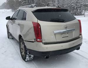 2011 Cadillac SRX AWD