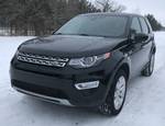 2016 Land Rover Discovery AWD