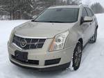 2011 Cadillac SRX AWD
