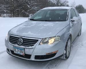 2008 Volkswagen Passat Komfort 2.0 TSI