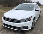 2018 Volkswagen Passat SE