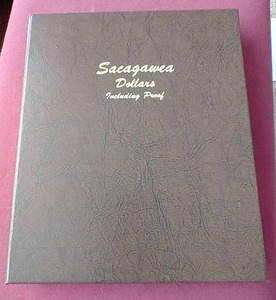 lot 99 image: Complete Sacagawea Coin Set 2000-2019 - Includes Proofs