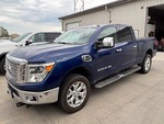 2016 Nissan Titan XD Crew Cab Cummins Diesel
