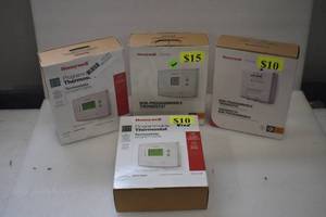 lot 12 image: Thermosats