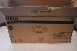 lot 16 image: Recessed Trim