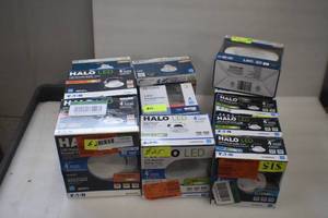 lot 21 image: Recessed Lights