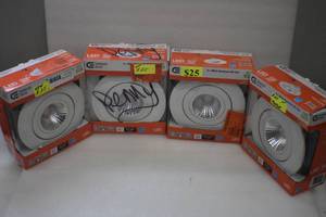 lot 22 image: Recessed Lights