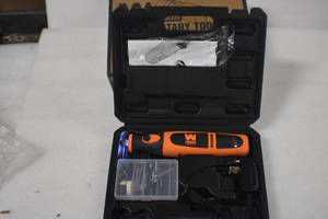 lot 62 image: rotary tool