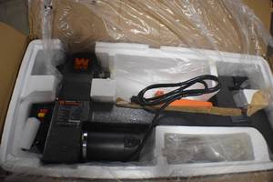 WEN LA3421 3.2-Amp 8-Inch by 13-Inch Variable Speed Mini Benchtop Wood Lathe