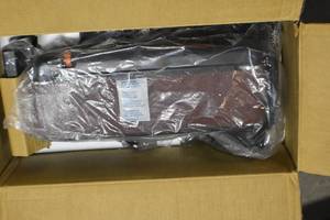 lot 85 image: WEN 6502T 4.3-Amp 4 x 36 in. Belt and 6 in. Disc Sander with Cast Iron Base