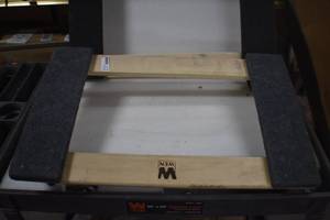 lot 86 image: WEN 721830 1320-Pound Capacity 18-by-30-Inch Hardwood Movers Dolly, 2-Pack
