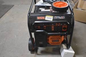 genrator 8000W Dual fuel