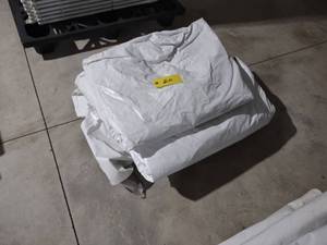 lot 20 image: (6) Tent Sides, 7x20...