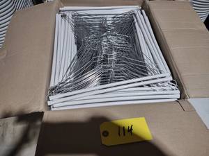 lot 114 image: Hangers...