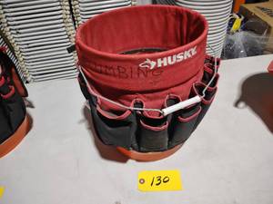 lot 130 image: Husky Bucket Jockey...